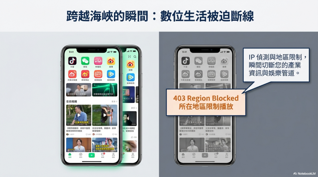台灣使用大陸 App