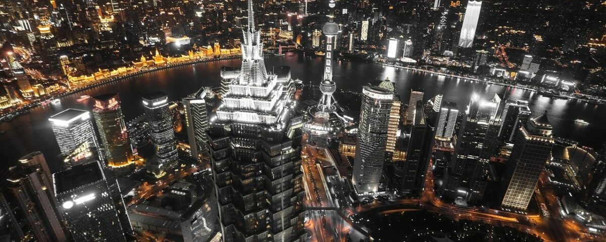 night, city, shanghai, asia, east, architecture, urban, lights, nature, cityscape, skyline, skyscrapers, evening, dark, modern, buildings, water, town, outdoors, travel, glow, stores, business, china