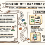 2026台灣人大陸開戶攻略